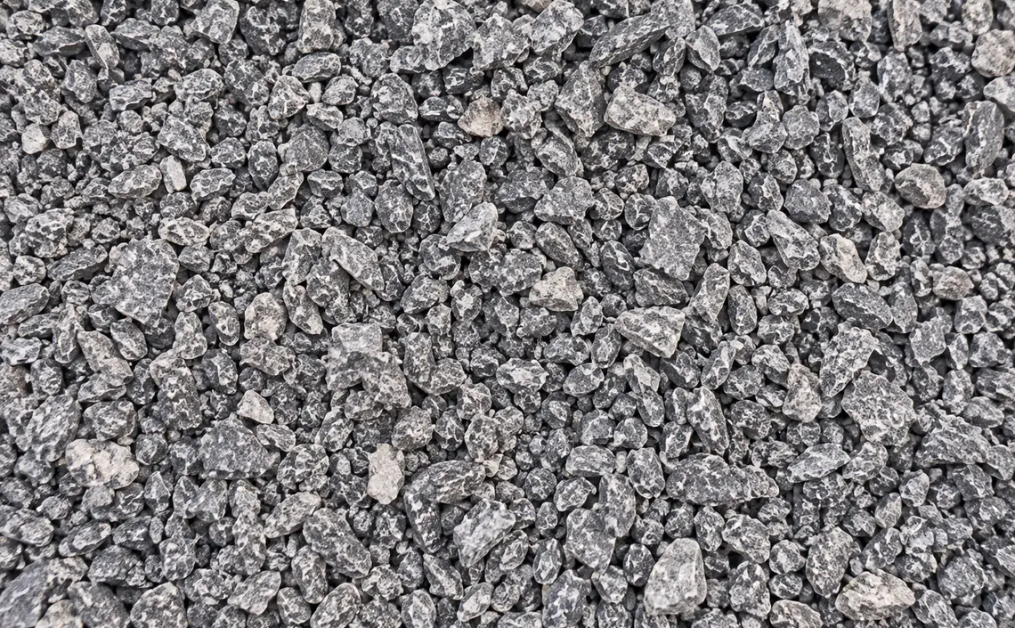 Chip Stone at Evergreen Landscape Supply, Branford CT